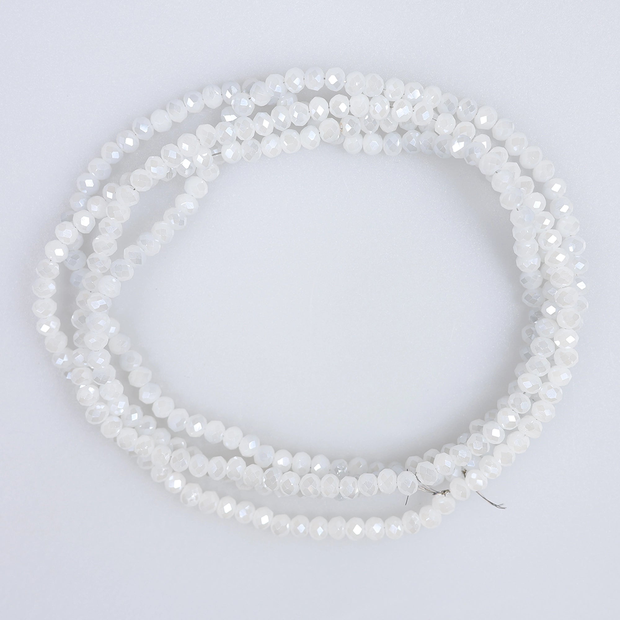 Șirag Mărgele de Cristal Fațetate M23 - Ahura