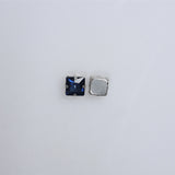 Piatră pentru cusut tip lacrimă 1x1 cm