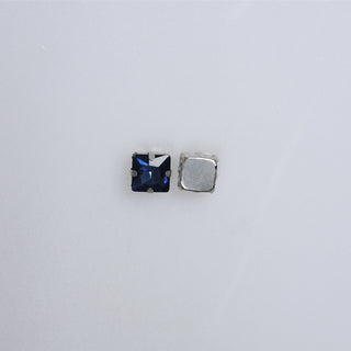 Piatră pentru cusut tip lacrimă 1x1 cm - Ahura