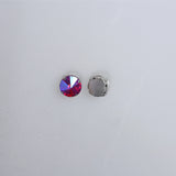 Piatră pentru cusut tip lacrimă 1.2x1.2 cm