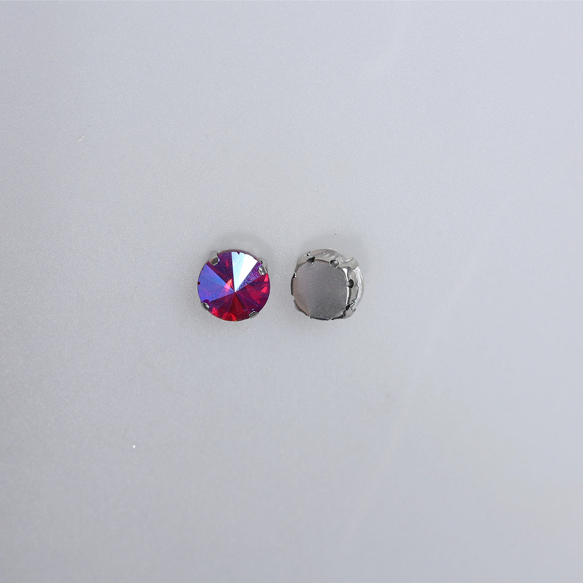 Piatră pentru cusut tip lacrimă 1.2x1.2 cm - Ahura