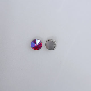 Piatră pentru cusut tip lacrimă 1.2x1.2 cm - Ahura