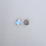 Piatră pentru cusut tip lacrimă 1.2x1.2 cm