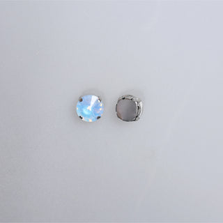 Piatră pentru cusut tip lacrimă 1.2x1.2 cm - Ahura