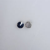 Piatră pentru cusut tip lacrimă 1.2x1.2 cm