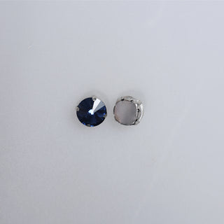 Piatră pentru cusut tip lacrimă 1.2x1.2 cm - Ahura