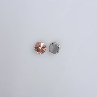 Piatră pentru cusut tip lacrimă 1.2x1.2 cm - Ahura