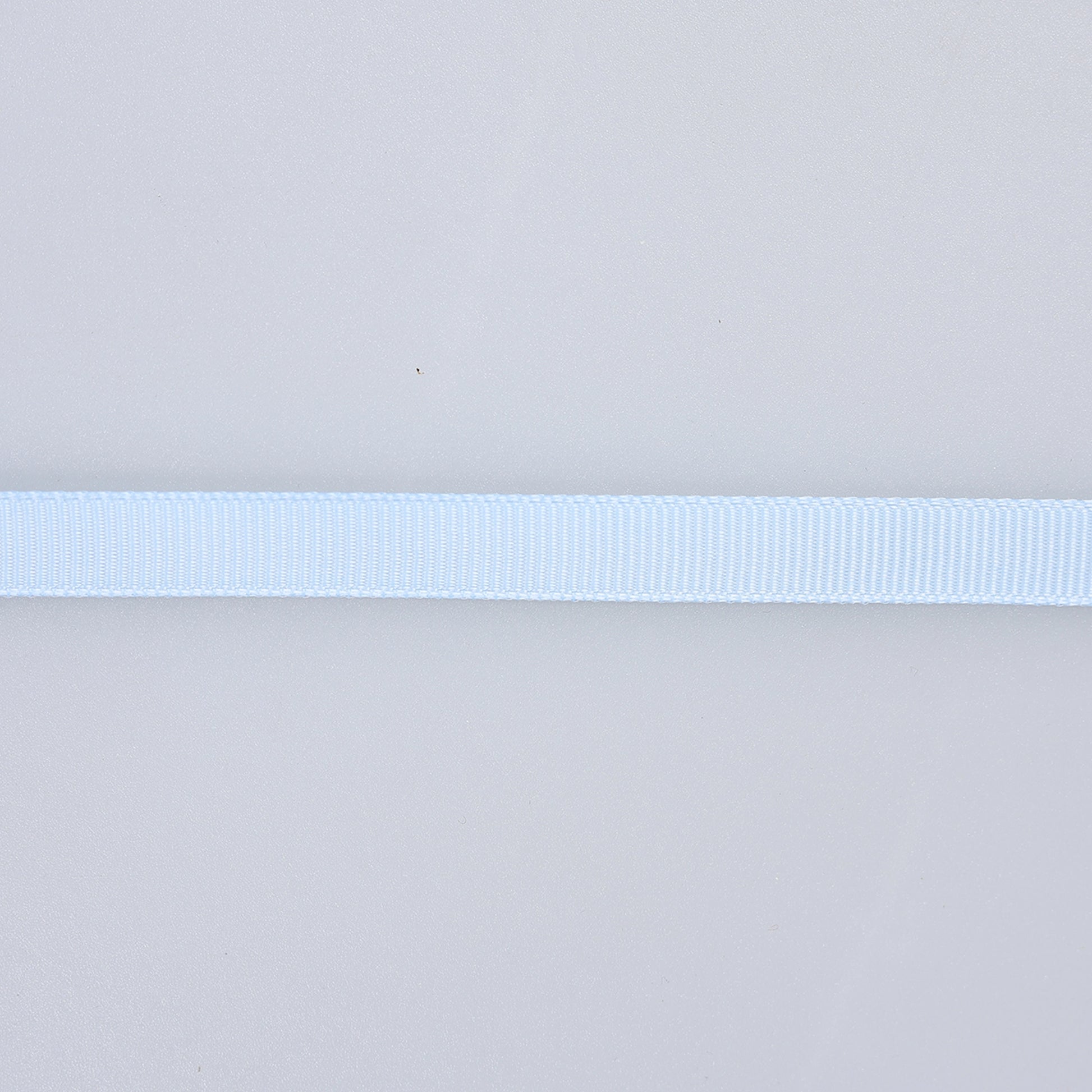Bandă ripsată 1 cm bleu - detaliu