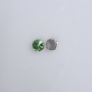 Piatră pentru cusut tip lacrimă 1.2x1.2 cm - Ahura