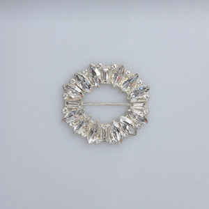 Catarame cu strasuri M83 - Ahura