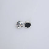 Piatră pentru cusut tip lacrimă 1.2x1.2 cm