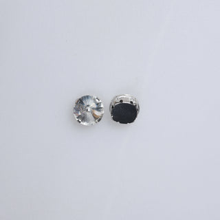 Piatră pentru cusut tip lacrimă 1.2x1.2 cm - Ahura