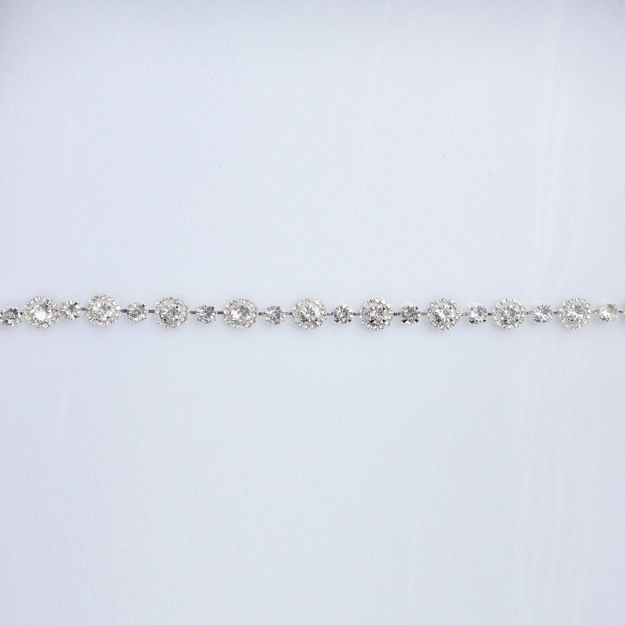 Banda cu strasuri M56 - Ahura