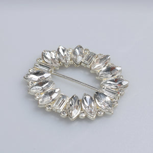 Catarame cu strasuri M83 - Ahura