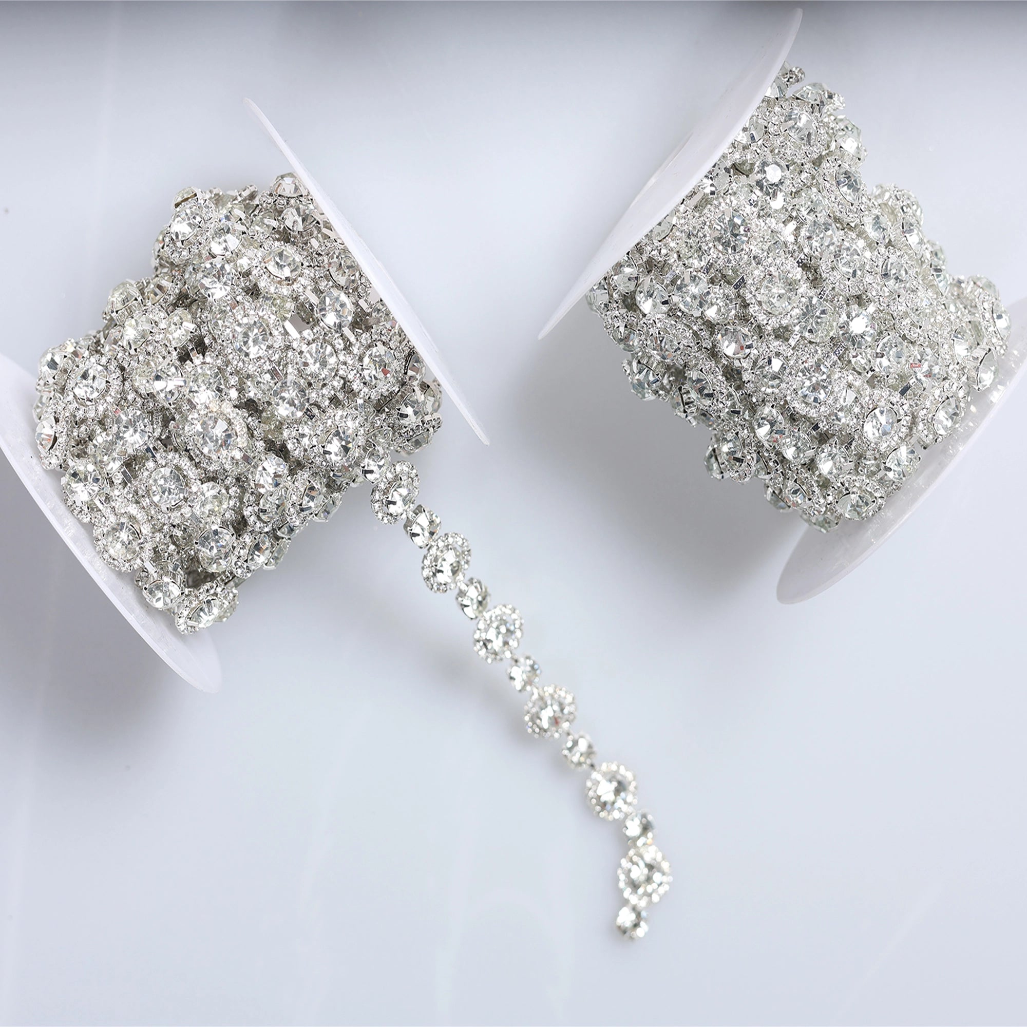 Banda cu strasuri M56 - Ahura