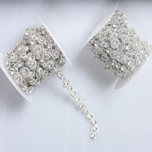 Banda cu strasuri M56 - Ahura