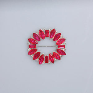 Catarame cu strasuri M84 - Ahura