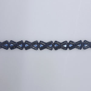 Aplicatii cu strasuri M361 - Ahura