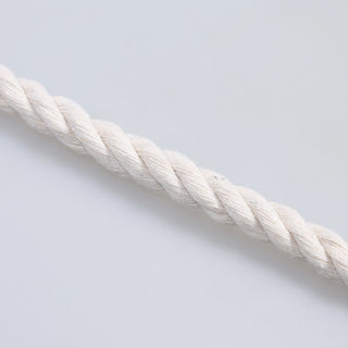 Snur Rasucit Bumbac 1 cm / 12 m - Ahura
