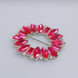 Catarame cu strasuri M84 - Ahura