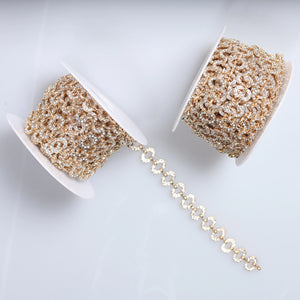 Banda cu strasuri M57 - Ahura