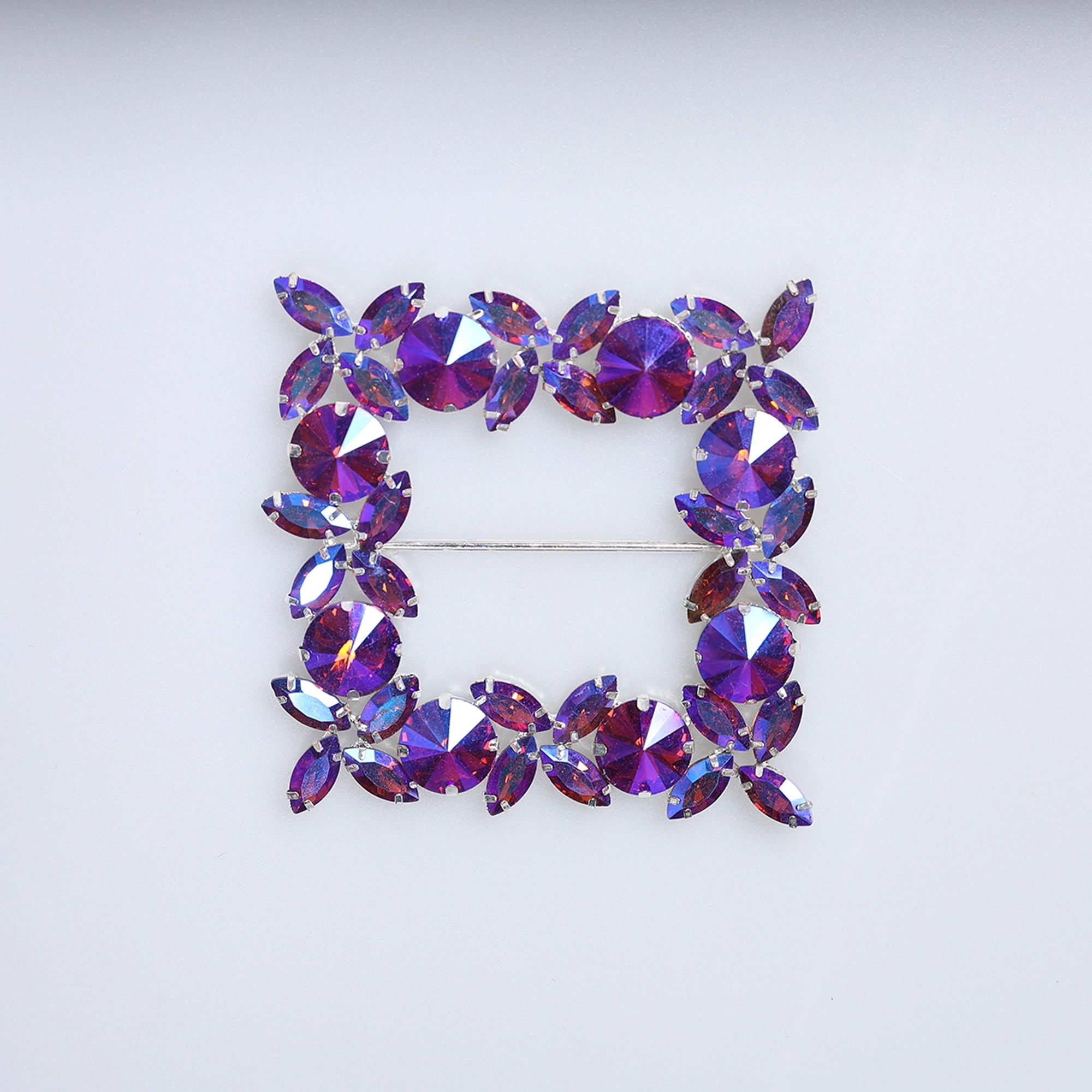 Catarame cu strasuri M86 - Ahura