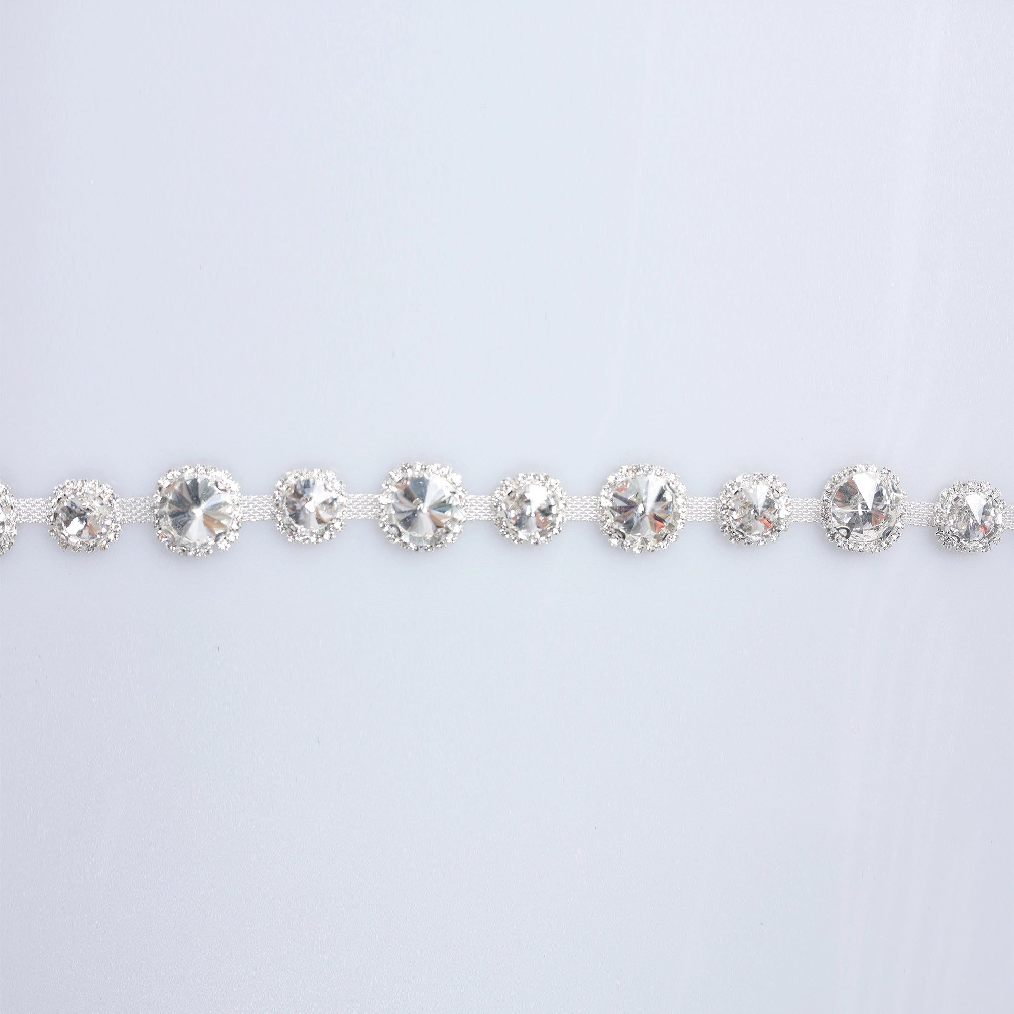 Banda cu strasuri M59 - Ahura