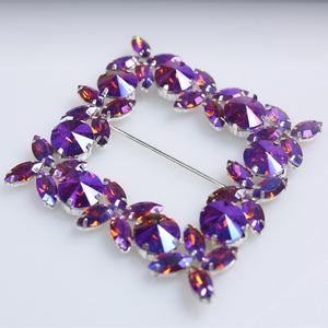 Catarame cu strasuri M86 - Ahura