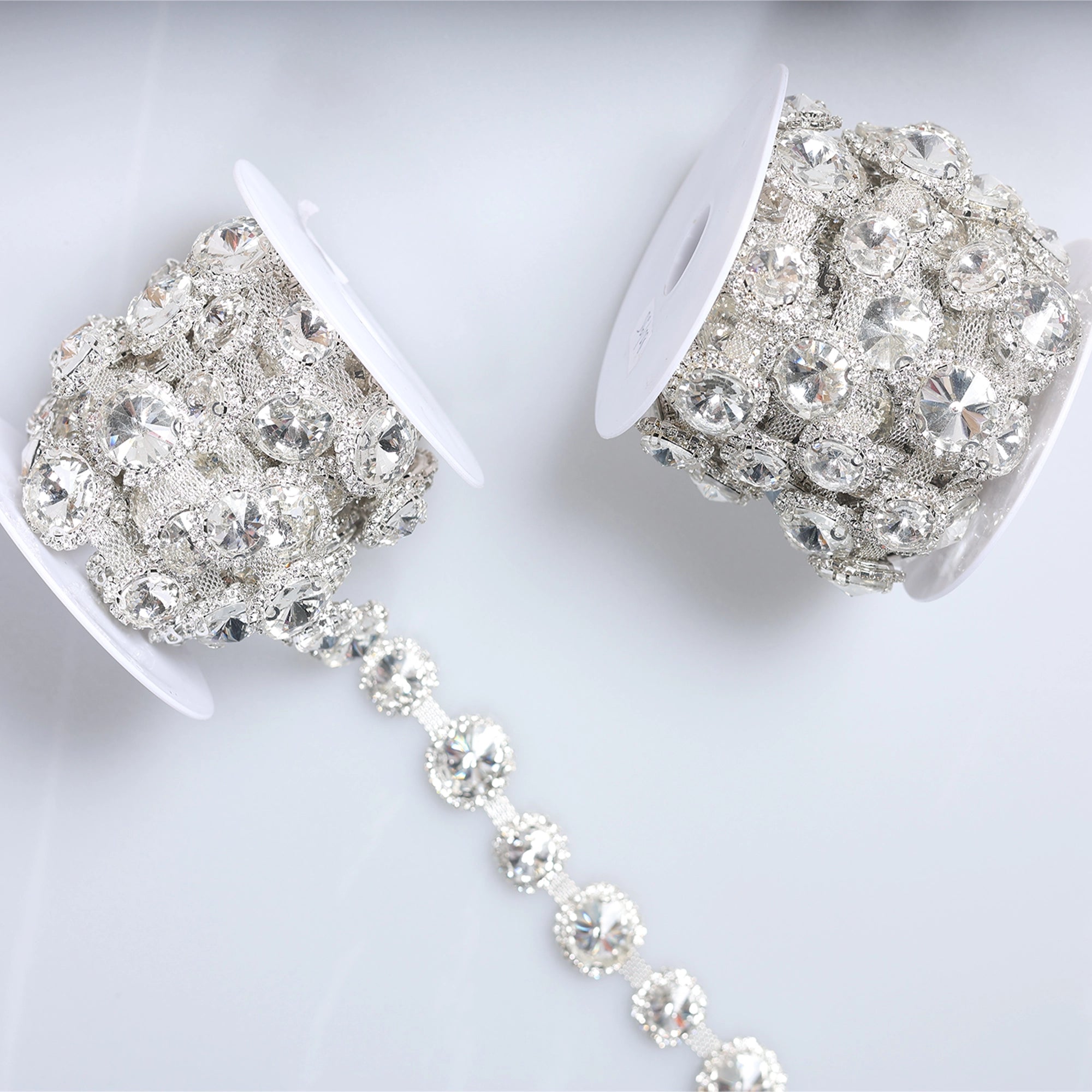 Banda cu strasuri M59 - Ahura