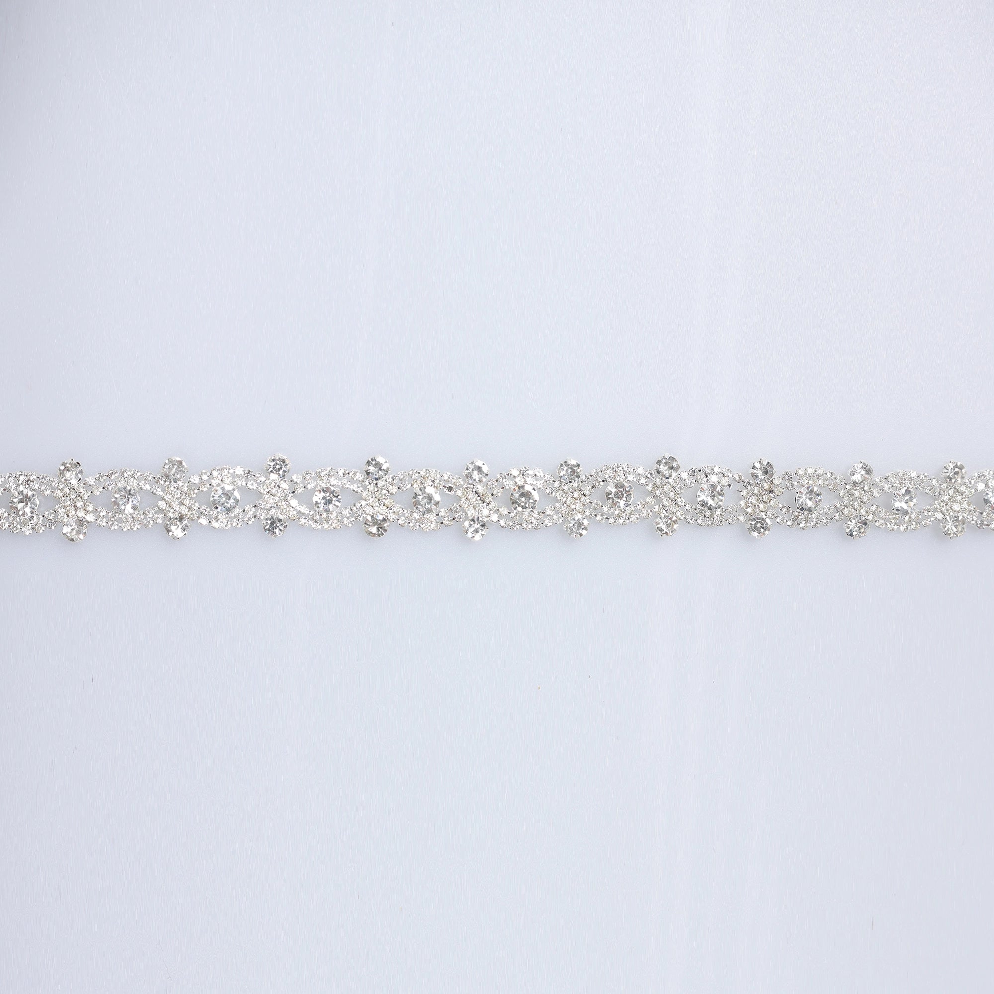 Banda cu strasuri M143 - Ahura