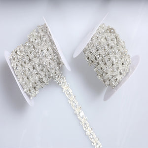 Banda cu strasuri M143 - Ahura