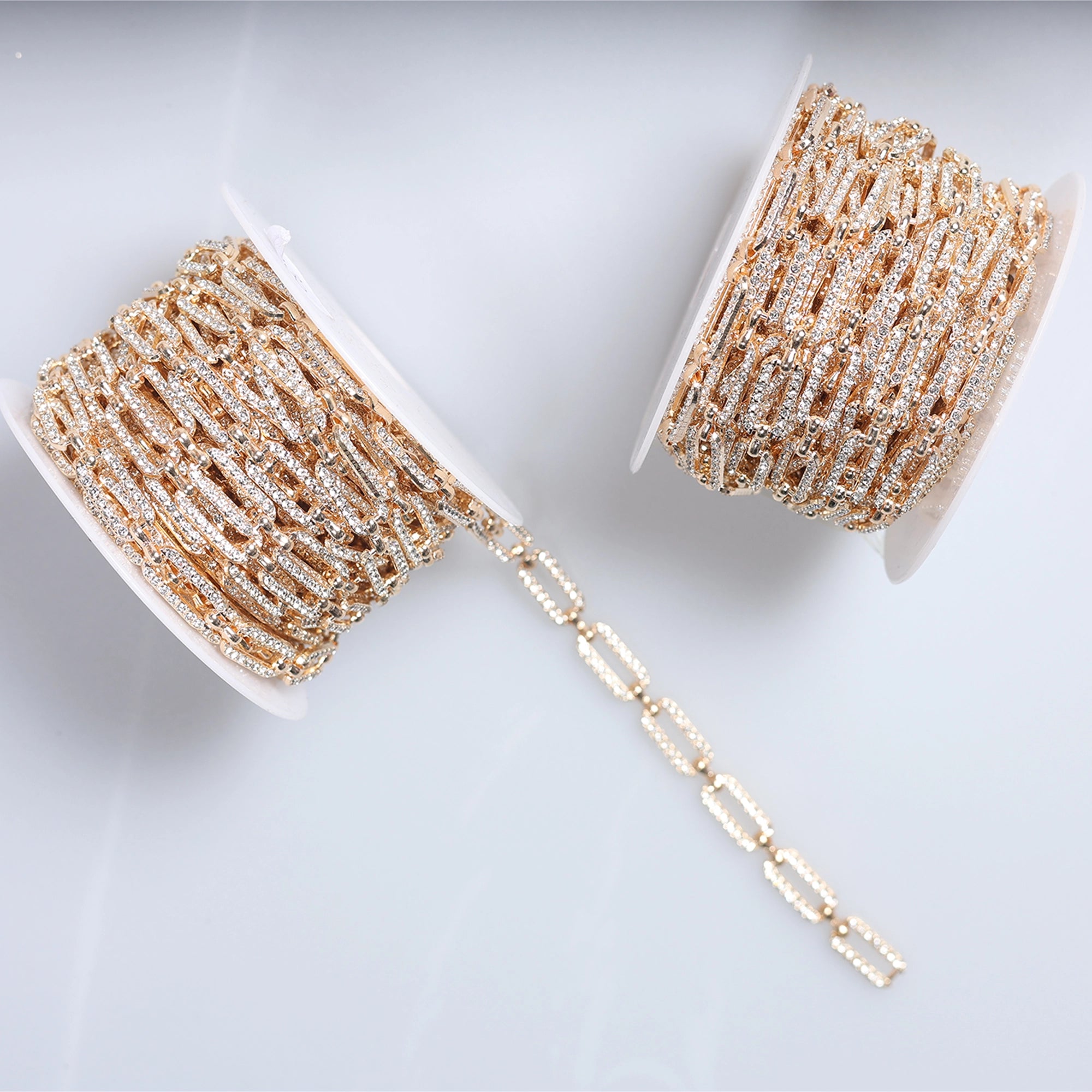 Banda cu strasuri M58 - Ahura