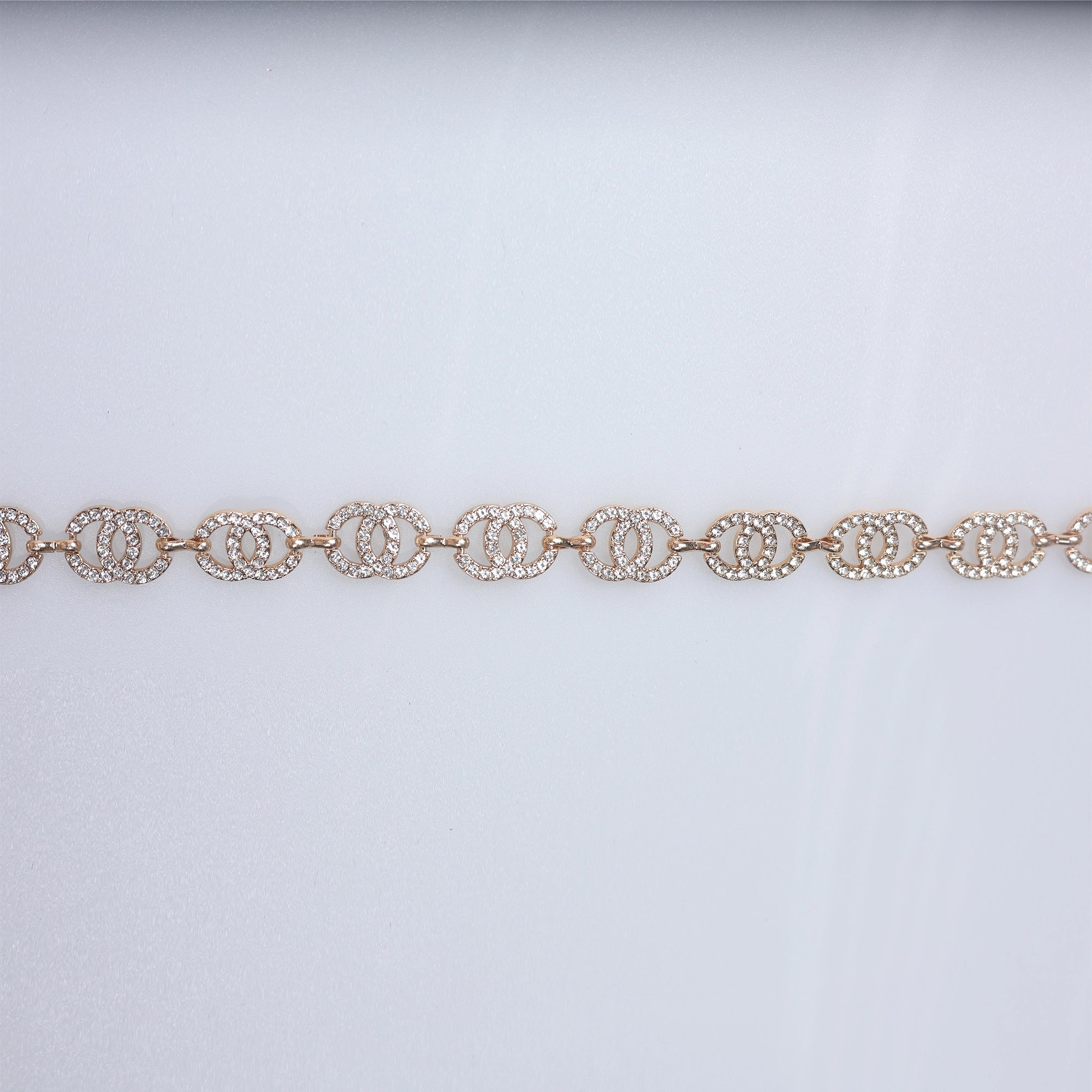 Banda cu strasuri M54 - Ahura