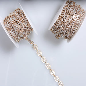 Banda cu strasuri M55 - Ahura