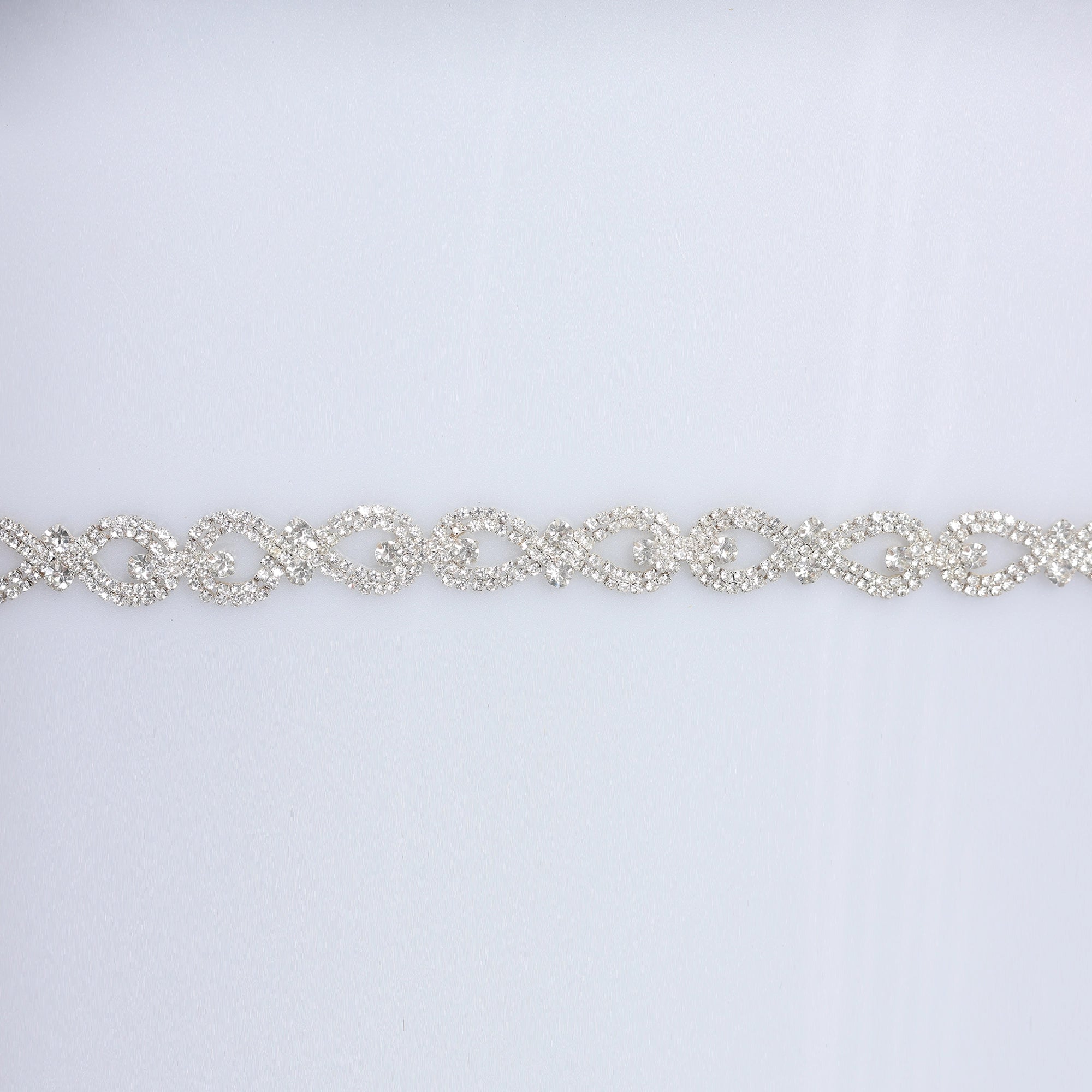 Banda cu strasuri M89 - Ahura