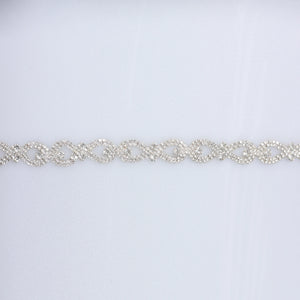 Banda cu strasuri M145 - Ahura