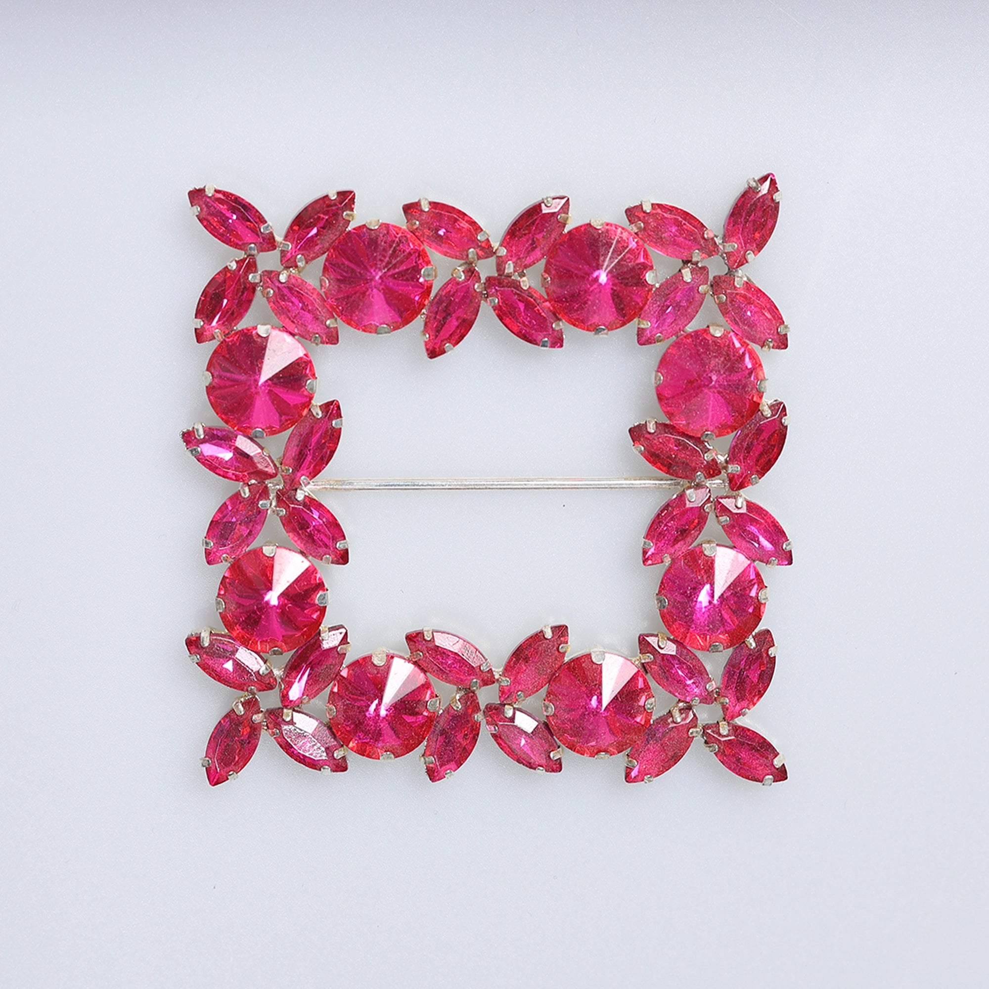 Catarame cu strasuri M89 - Ahura