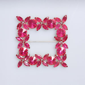 Catarame cu strasuri M89 - Ahura