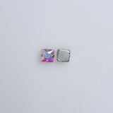 Piatră pentru cusut tip lacrimă 1x1 cm