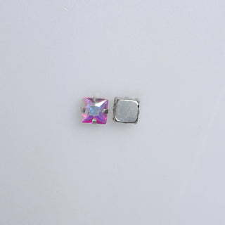 Piatră pentru cusut tip lacrimă 1x1 cm - Ahura