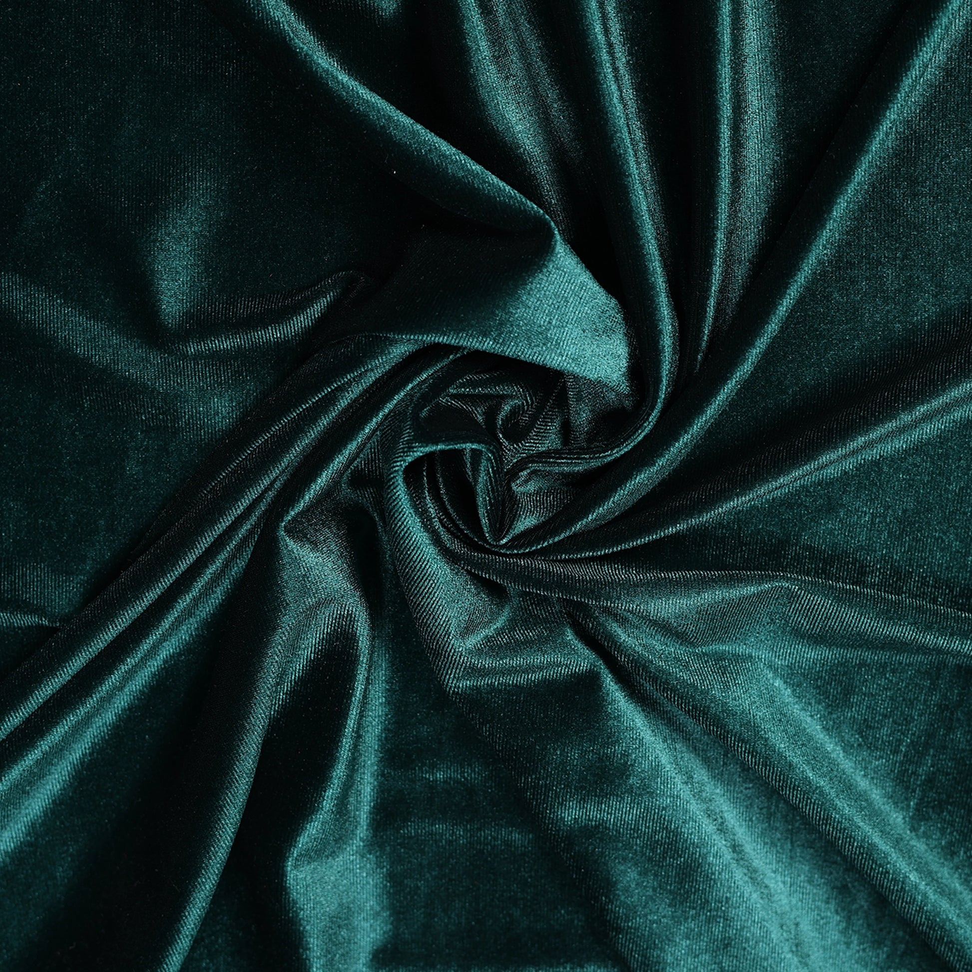 Catifea elastică – Verde - Ahura