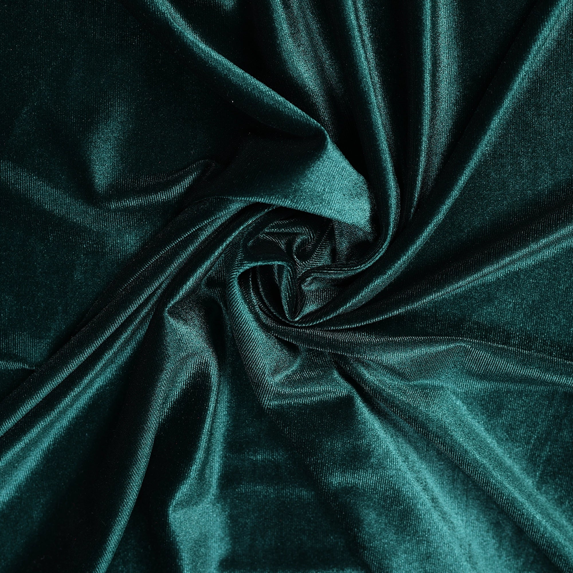 Catifea elastică – Verde