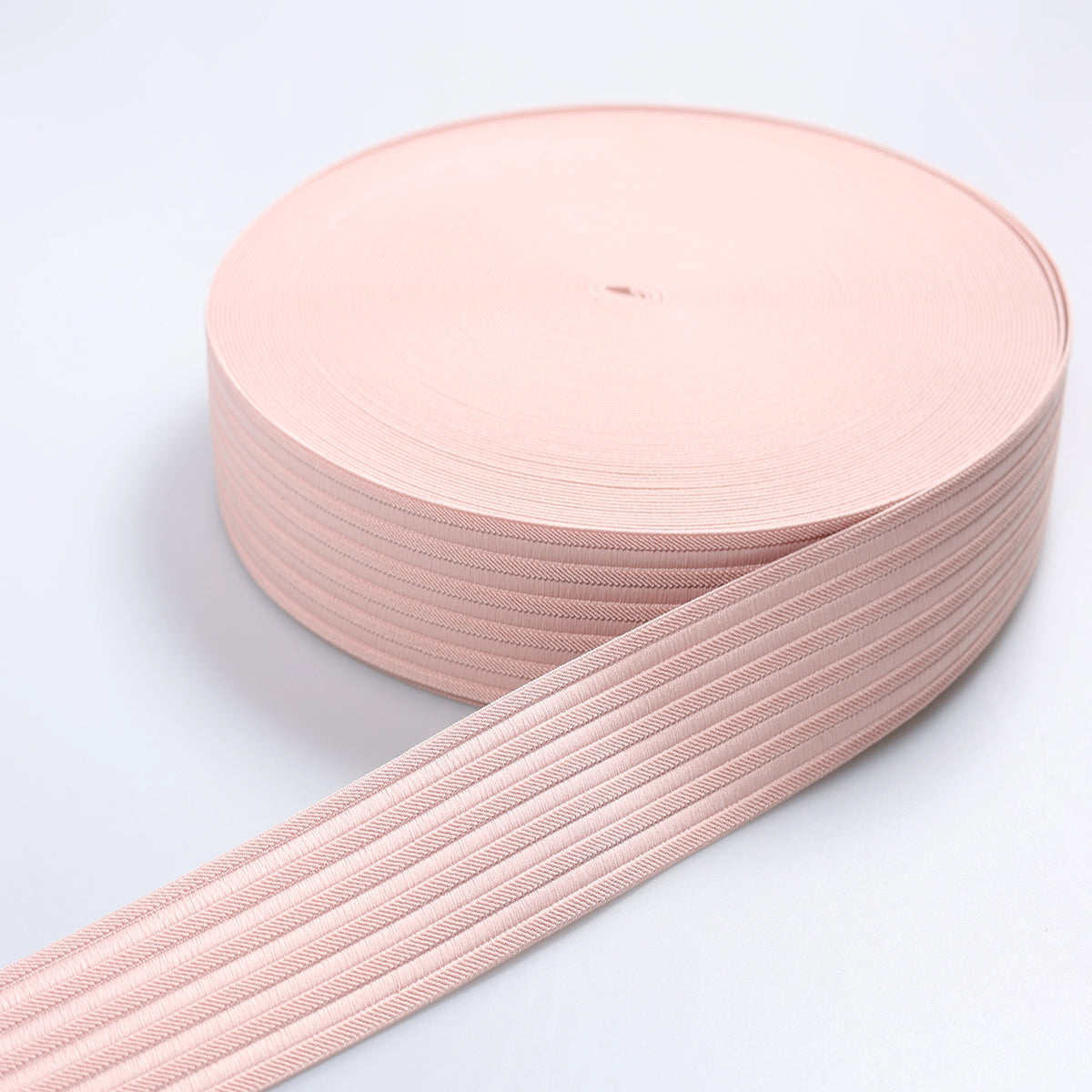 Elastic Texturat cu Dungi Proeminente 6 cm M1 - Ahura
