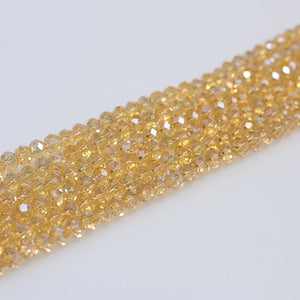 Șirag Mărgele de Cristal Fațetate M76 - Ahura