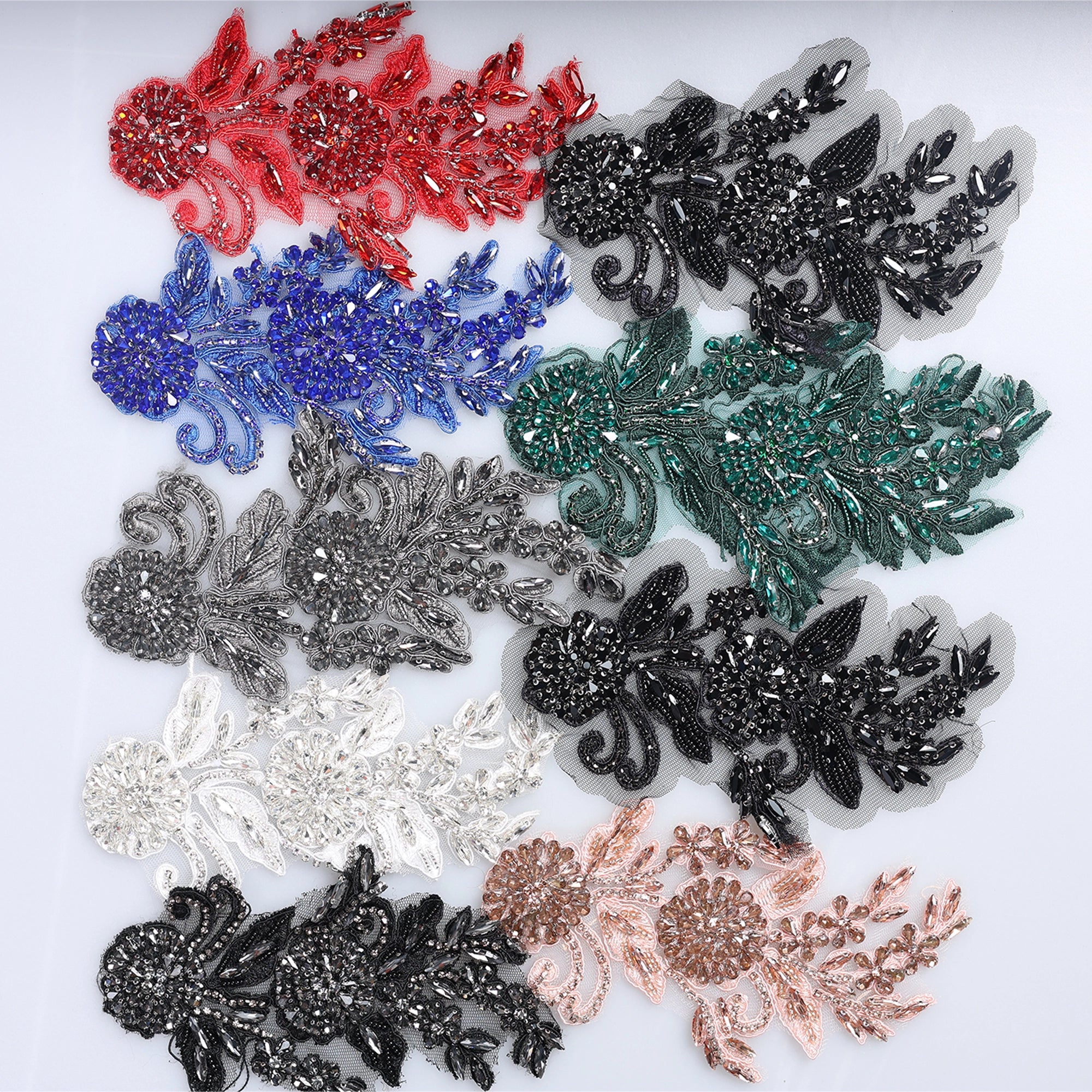 Aplicatii cu strasuri M228 - Ahura