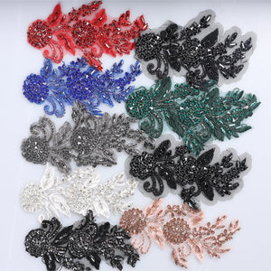 Aplicatii cu strasuri M228 - Ahura