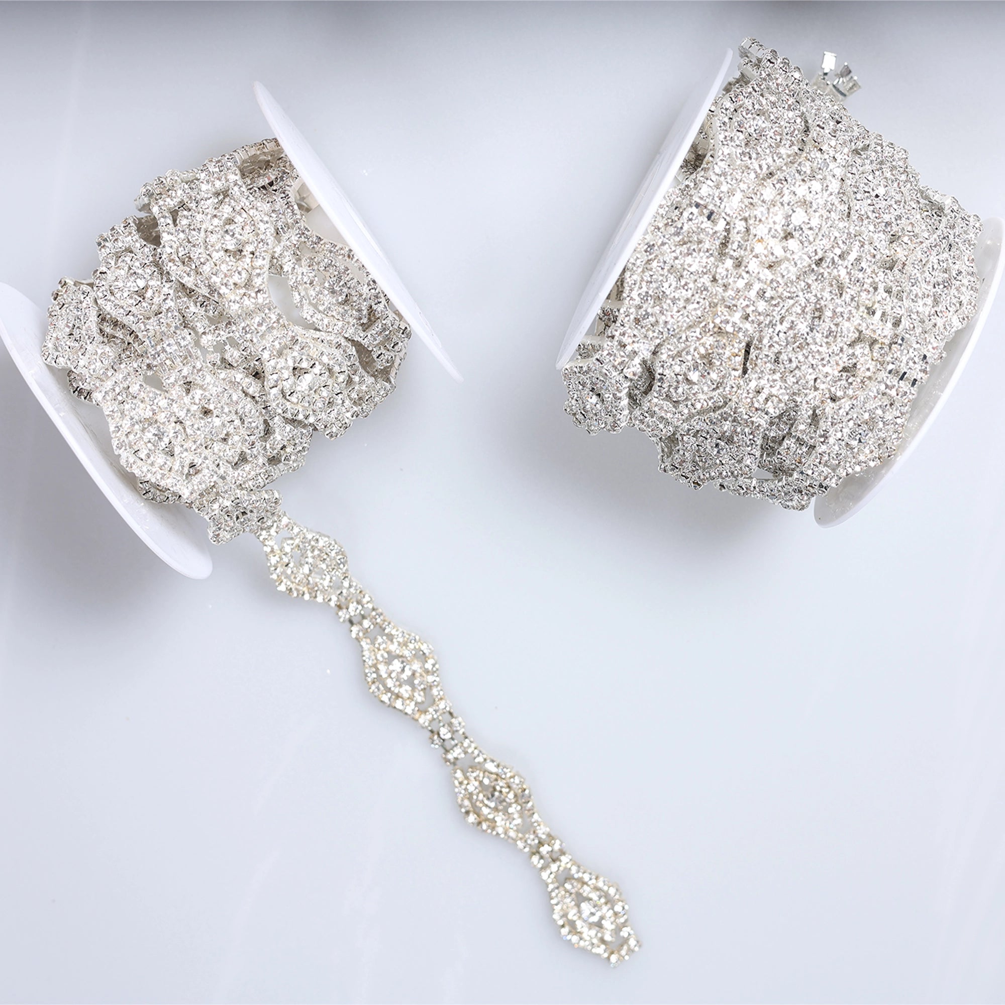 Banda cu strasuri M100 - Ahura