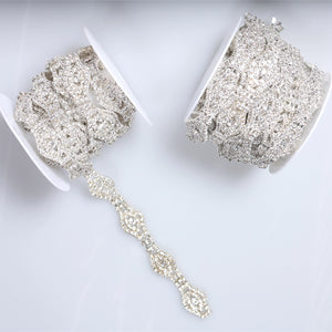 Banda cu strasuri M100 - Ahura