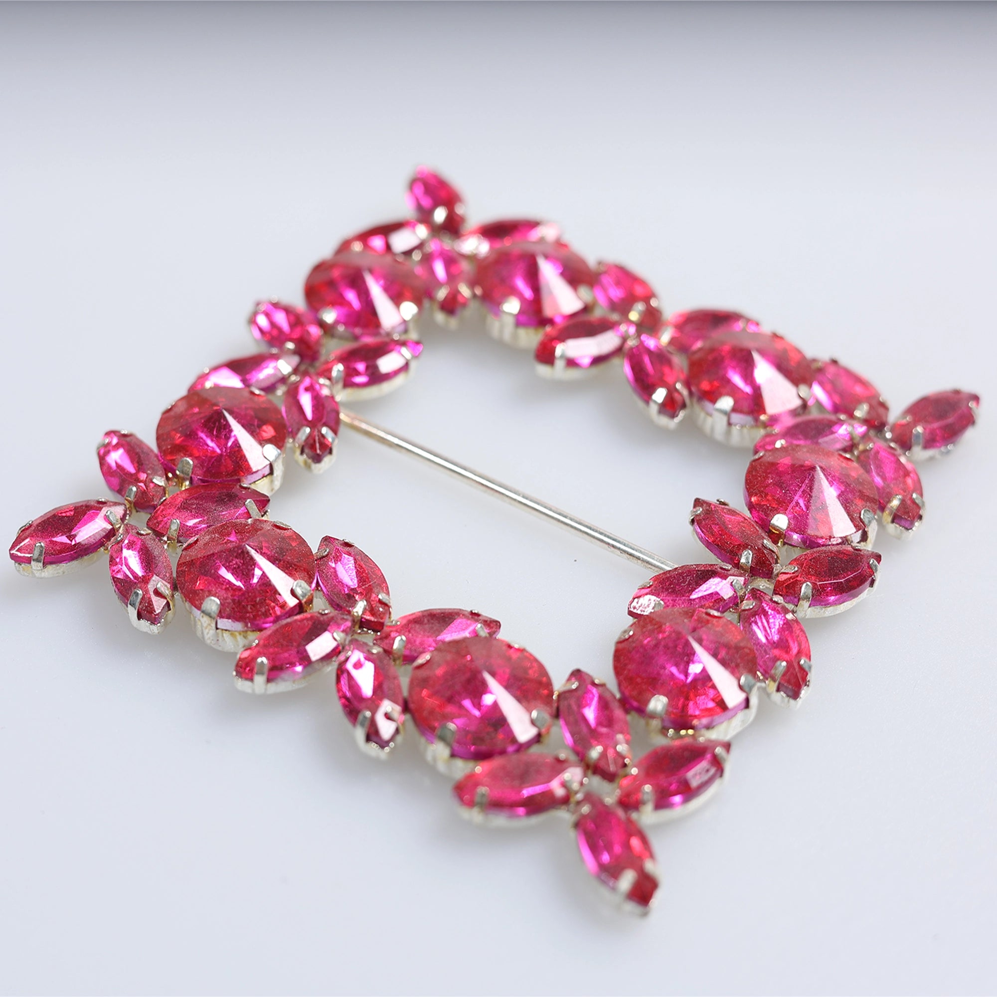 Catarame cu strasuri M89 - Ahura