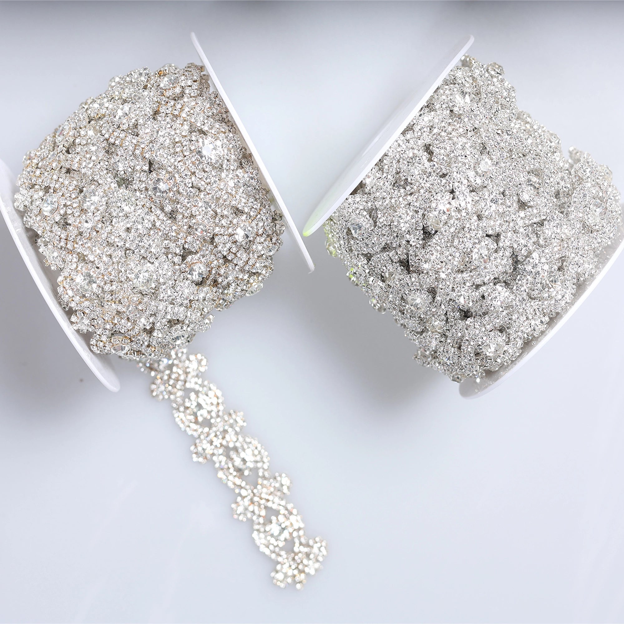 Banda cu strasuri M90 - Ahura